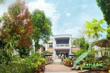 Shakespeare Garden Hotel Xiamen Exterior photo